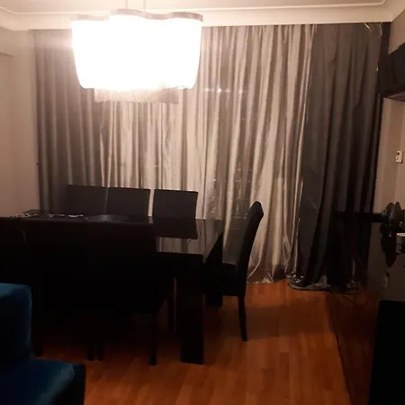 Appartement Esyali Luks Daire