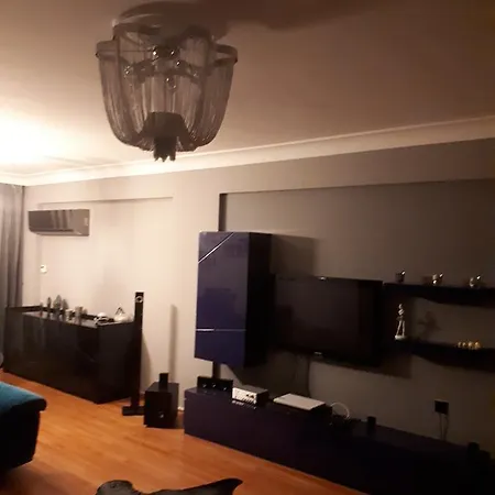 Appartement Esyali Luks Daire *