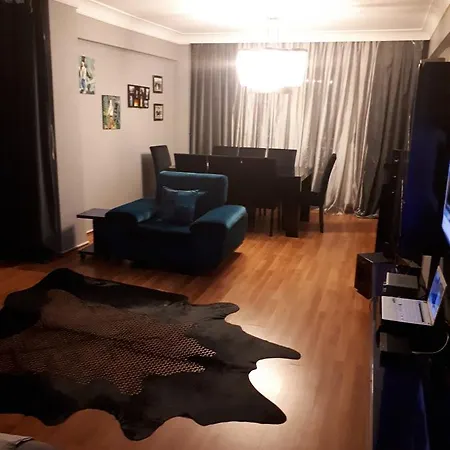 Esyali Luks Daire Appartement Bursa